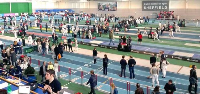British Youth Championships 2016