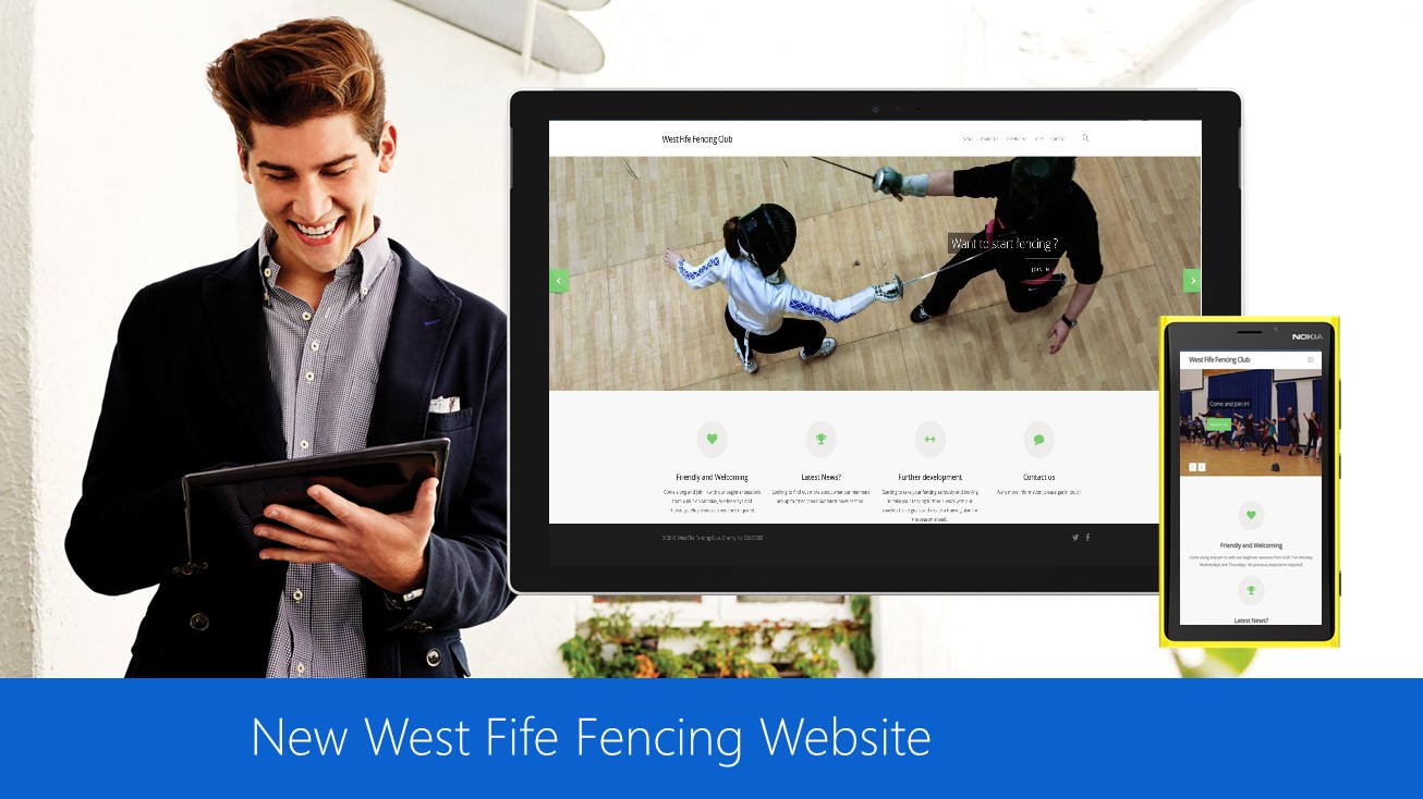 New Website launched.